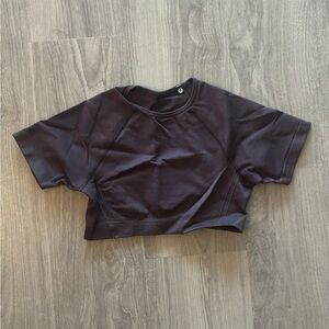 AYBL Staple Crop Top